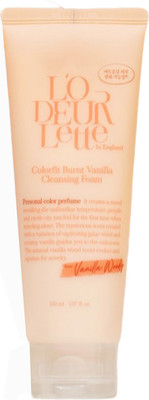 Пенка для умывания L'odeurlette In England Colorfit Burnt Vanilla для проблемной кожи (150мл)