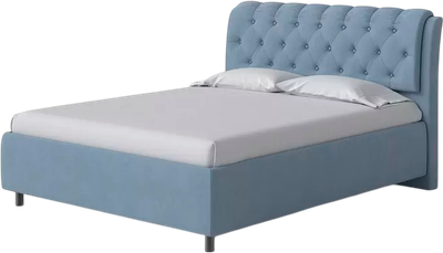 Каркас кровати Proson Chester Tall 140x200 (Manhattan 12 тихий океан)