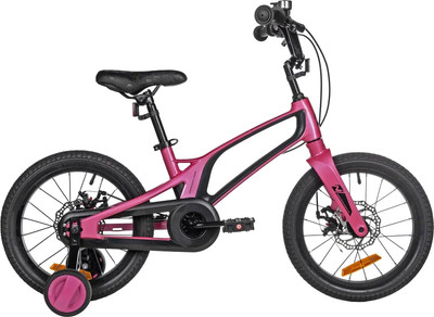 Детский велосипед Novatrack Flight / 16MD.FLIGHT.PN5 (розовый)