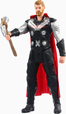 Фигурка коллекционная Marvel Мстители. Тор с короткими волосами 99106 / 10417507