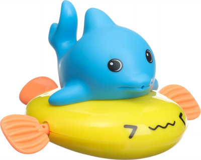 Игрушка для ванной Крошка Я Дельфин / 10219427