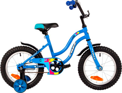 Детский велосипед Foxx 141F14.BL5 (синий)