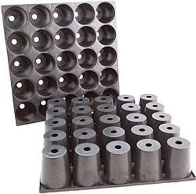 Кассета для рассады Белвторполимер 25шт