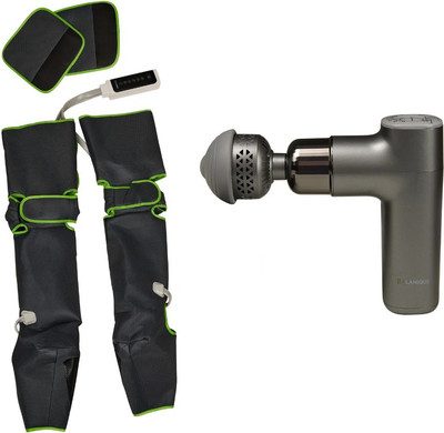 Массажер электронный LANIQUE LQ-500 + LQ-100 PRO