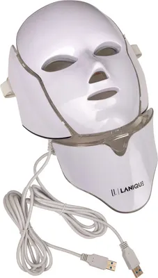 Светодиодная маска для омоложения кожи лица LANIQUE LQ-10