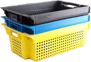 Ящик для хранения Белвторполимер Многооборотный №2