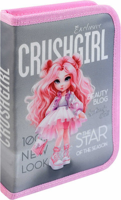 Пенал Феникс+ Красотка / 68899