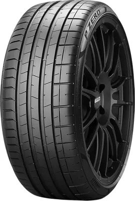 Летняя шина Pirelli P-Zero Sports Car 325/35R22 114Y Lamborghini