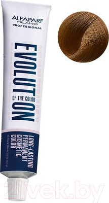 Крем-краска для волос Alfaparf Milano EOC Cube тон 8NB (60мл)