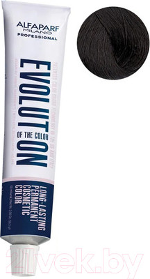Крем-краска для волос Alfaparf Milano EOC Cube тон 5NB (60мл)