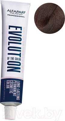 Крем-краска для волос Alfaparf Milano EOC Cube тон 5.35 (60мл)