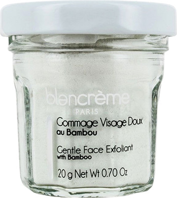 Пилинг для лица Blancreme Bamboo Gentle Face Exfoliant (20г)