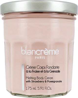 Крем для тела Blancreme Creme Corps Fraise Grenade (175мл)