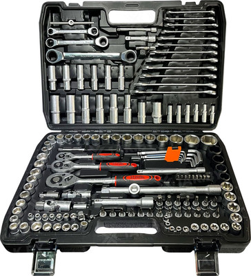 Универсальный набор инструментов Nord Stern Basic NS-HTB0151EL