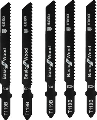 Набор пильных полотен HeadRock T119B 50мм / 476-119-092