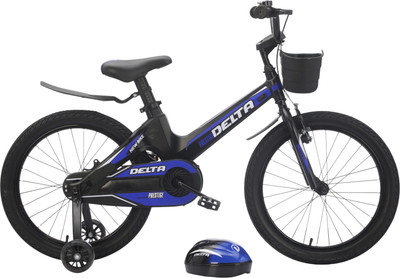 Детский велосипед DeltA Prestige 2008 (20, синий)