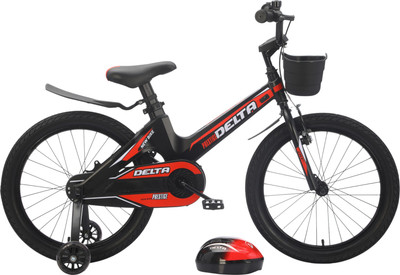 Детский велосипед DeltA Prestige 2008 (20, красный)
