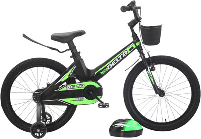 Детский велосипед DeltA Prestige 2008 (20, зеленый, разобранный, в коробке)