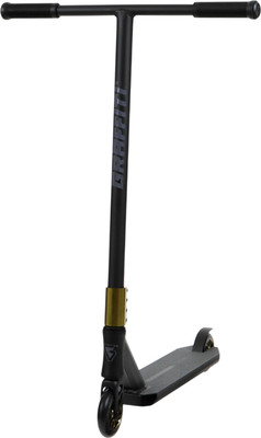 Самокат трюковый Graffiti Advanced 24 / 10205142 (черный)