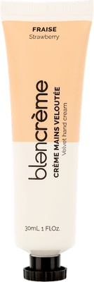 Крем для рук Blancreme Creme Mains Veloutee Fraise (30мл)