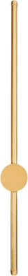 Бра INhome Estetika ART-80B-40GL / 4690612057835 (золото)