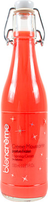Крем для душа Blancreme Creme Moussante Fraise (330мл)