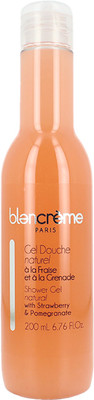 Гель для душа Blancreme Fraise Grenade Gel Douche (200мл)