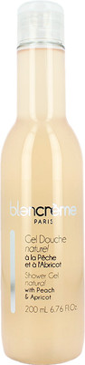 Гель для душа Blancreme Peche Abricot Gel Douche (200мл)
