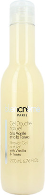 Гель для душа Blancreme Vanille Tonka Gel Douche (200мл)