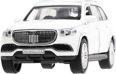 Автомобиль игрушечный Технопарк Mercedes-Benz Gls Maybach / MAYBCHGLS-12-WH