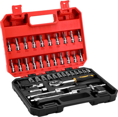 Универсальный набор инструментов Deko DKMT46-1 / 083-2006