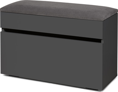 Скамья Мебель-Класс Нюанс-8 / МК 501.03.8 (Grey/антрацит)