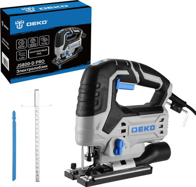 Электролобзик Deko JS800-D Pro / 083-1160