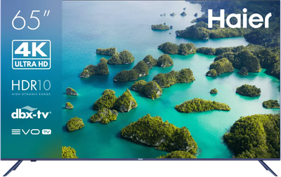 Телевизор Haier 65 Smart TV S2