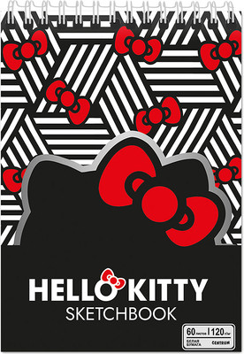 Скетчбук Centrum Hello Kitty / 74010