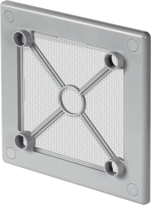 Решетка вентиляционная Awenta RW100sz