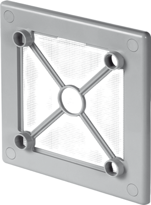 Решетка вентиляционная Awenta RW125sz