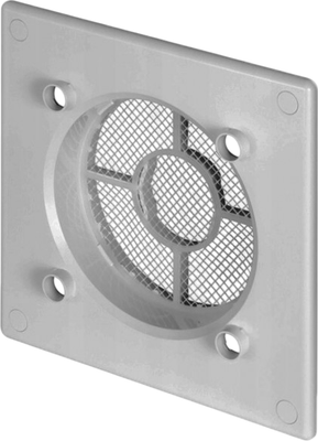 Решетка вентиляционная Awenta RWO125sz