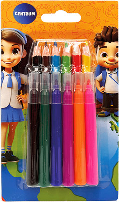 Набор цветных карандашей Centrum 75048 (12цв)