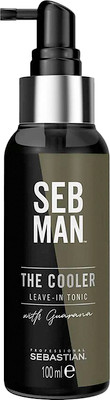 Тоник для волос Sebastian Professional SebMan The Cooler (100мл)