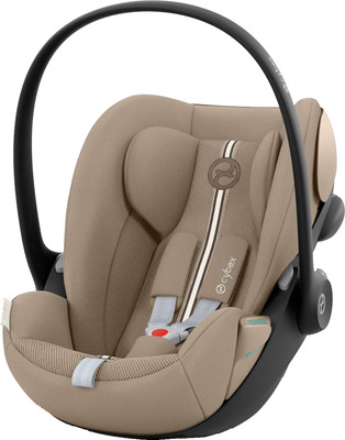 Автокресло Cybex Cloud G i-size Plus (Almond Beige)