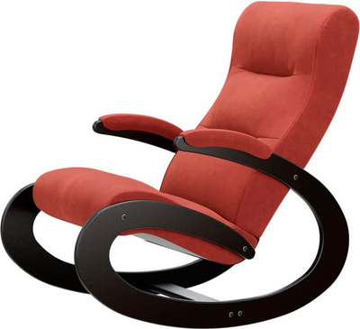 Кресло-качалка Glider Экси (Tailor 19/венге)