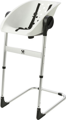 Стульчик для купания Sweet Baby Charli Chair 2в1 (белый)