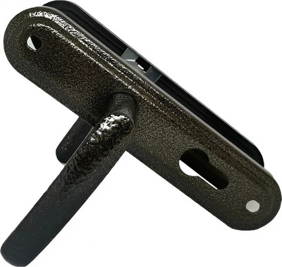 Ручка дверная Зенит Абсолют РФ1-55.08 (бронза)