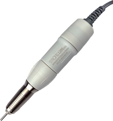 Наконечник для маникюрного аппарата STRONG 120(2) (белый)