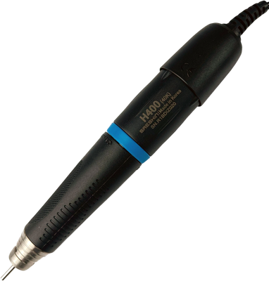 Наконечник для маникюрного аппарата STRONG Н400 (черный)