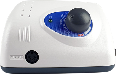 Аппарат для маникюра STRONG 210 (белый)