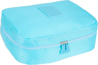 Косметичка Sima-Land На молнии / 7262211 (голубой)