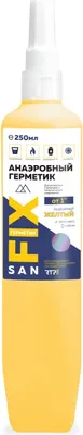 Герметик анаэробный SANFIX Разборный 555879 (250мл, желтый)