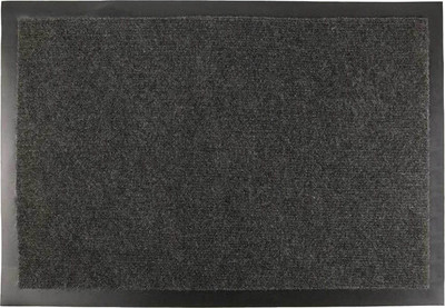 Коврик грязезащитный No Brand Light/Daily/Tuff 60x90 35-521 / 92138 (серый)